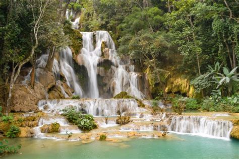 7 Best Waterfalls in Laos - A Paradise for Waterfall Lovers