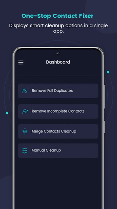 Duplicate Contacts Cleaner App APK for Android - Download