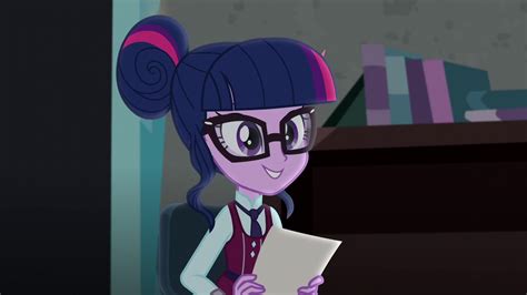 Sci-Twi’s Role in Equestria Girls: Friendship...