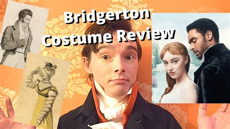 Regency Tailor Explains Bridgerton Men's Costumes in 2021 | Mens ...