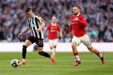 Newcastle vs Man Utd TV channel and live stream details