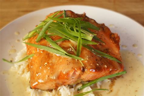 Miso Glazed Salmon Recipe | Co+op