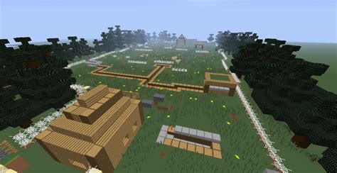 WW1 battlefield Minecraft Project