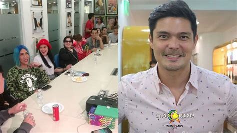 Dingdong Dantes, Richard Gutierrez to play leading men of Vice Ganda in MMFF 2018 entry | PEP.ph