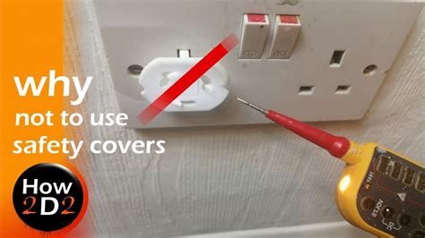 Safety covers for socket outlets Are they safe ? Why not to use a plug ...