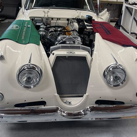 The Best Classic and Vintage Car Parts Restoration in San Diego | Decorative Metal Coatings