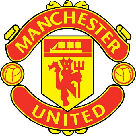 Logo Manchester United F.C. Vector CDR - Download Logo | Vector | Gratis