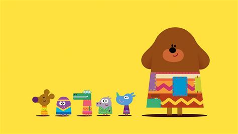 Hey Duggee - Series 1: 49. The Sewing Badge - BBC iPlayer