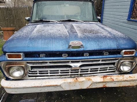 What To Offer For This 1966 Ford Truck? - Ford Truck Enthusiasts Forums