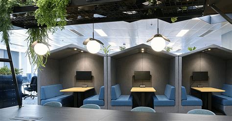 Office Pods and Meeting Booths Buyer's Guide - My office pod