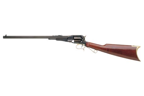 1858 Revolving Carbine 18" .44 | Taylor's & Co.