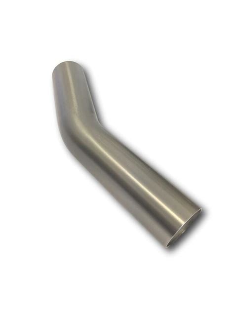 4" Inch 100mm Exhaust Pipe Mandrel Bend 304 Stainless 15 To 90 Degree ...