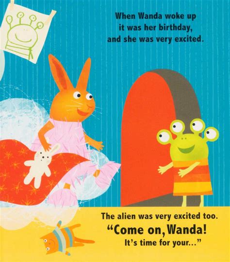 Booktopia - Wanda's Space Party, Wanda and the Alien by Sue Hendra ...