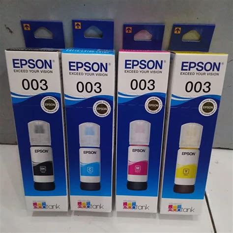 tinta printer epson l3110 ATAU 003 | Makmur Mekar Perkasa