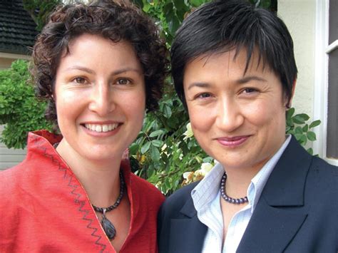 Senator Penny Wong is getting married to her long term partner Sophie Allouache | news.com.au ...