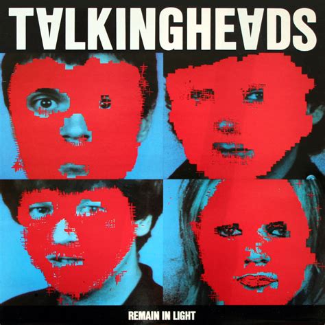 Covers of Every Song on Talking Heads' Remain in Light - Cover Me