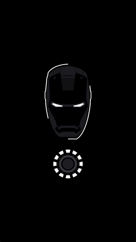 Black Iron Man Wallpapers - Wallpaper Cave