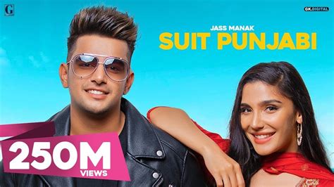 Suit Punjabi Lyrics - Jass Manak [New Song] – Punjabi