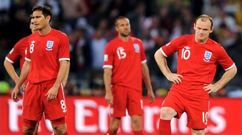 BBC Sport - Football - England climb Fifa rankings despite poor World ...