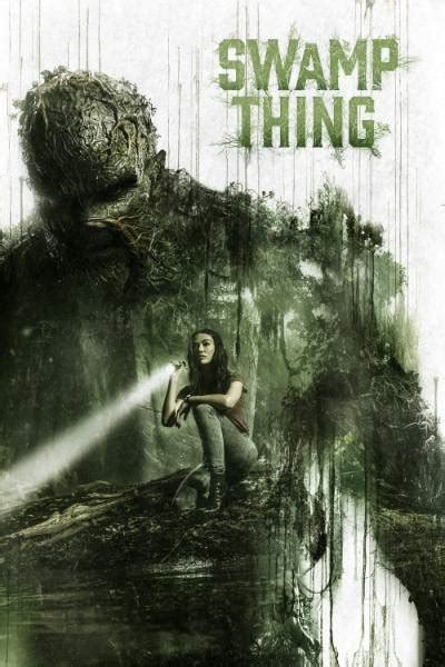 Swamp Thing (2019)