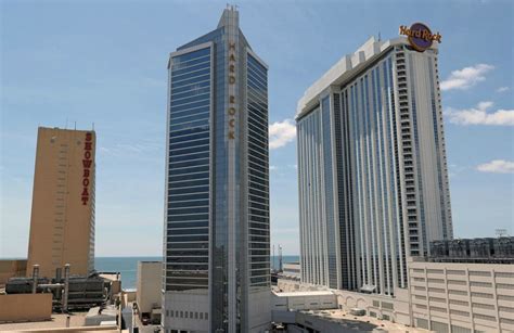 Atlantic City Gaming Revenue Increases, But Casino Profits Reduced