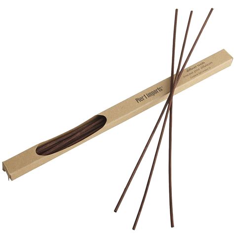 Set Of 10 Reed Diffuser Sticks Brown | Reed diffuser sticks, Diffuser ...