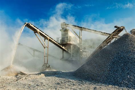 Mining & Aggregates – Heitek Automation