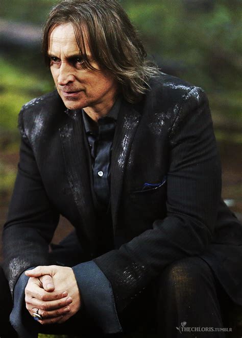 Once Upon A Time...Robert Carlyle as Rumpelstiltskin / Mr. Gold ...