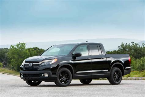 2020 Honda Ridgeline Hybrid & 9-speed auto definitely on the way - Alt ...