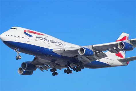 The End Of An ERA! - British Airways Retires Boeing 747 Fleet with ...