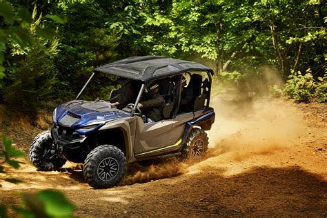 Yamaha Launches 2023 Proven Off-Road ATV and Side-by-Side Lineup - Dirt ...