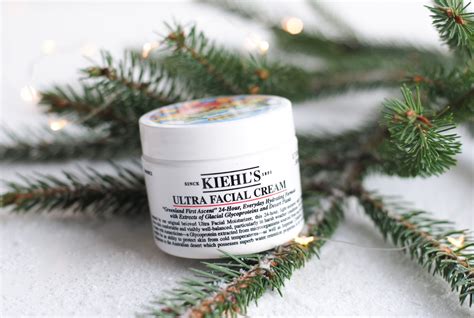 I AM A FASHIONEER: Kiehl's - Ultra Facial Cream