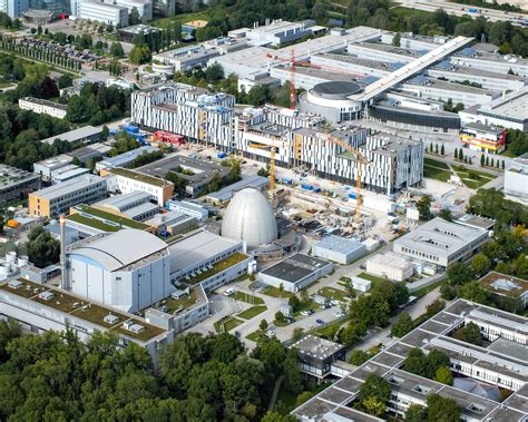 A view of the Garching research campus | ESO