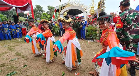 Memaknai Tari Topeng Betawi - Seni Budaya Betawi