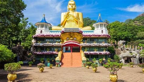 6 Famous Buddhist Temples In Sri Lanka To Visit In 2023