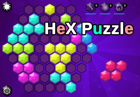 Hex Puzzle Game | ImproveMemory.org - Brain Games for Kids and Adults