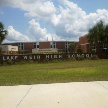 Lake Weir High School - Elementary Schools - 10351 SE Maricamp Rd, Ocala, FL - Phone Number - Yelp