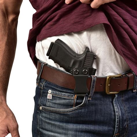 Best Deep Concealment Holster 2019 - Reviews and Top Picks