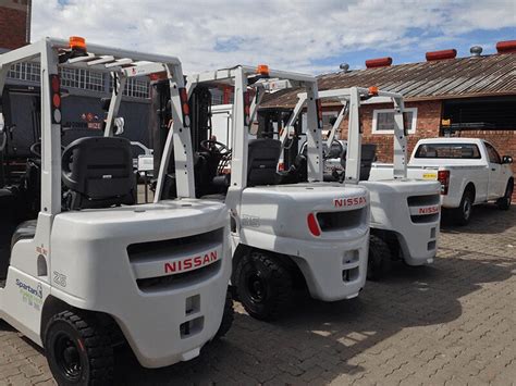 The Advantages of Forklift Rental - Spartan Forklift Hire