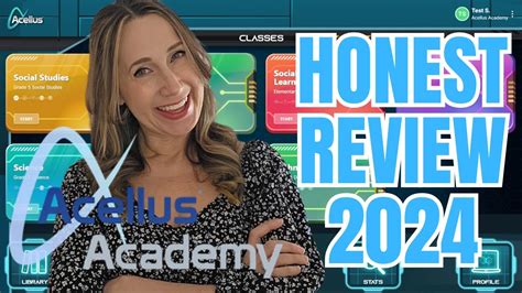 ACELLUS ACADEMY REVIEWS - Complete Overview and Honest Review 2024 - YouTube