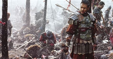 Behind-the-Scenes Facts About 'Gladiator' | War History Online