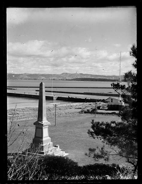 Captain Cook Landing Site - Tairawhiti Museum