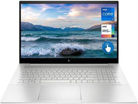 Buy HP Envy Laptop, 17.3" Full HD Touchscreen, 12th Gen Intel Core i7-1260P, 64GB RAM, 2TB PCIe ...