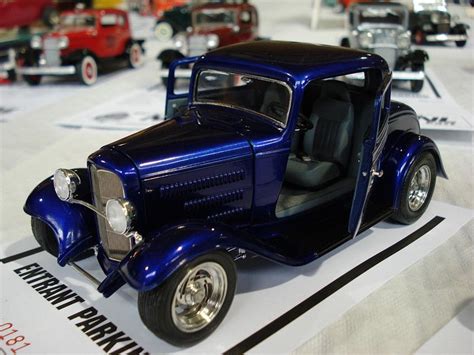 32 Ford 3 Window Coupe | Plastic model cars, Model cars kits, Scale ...