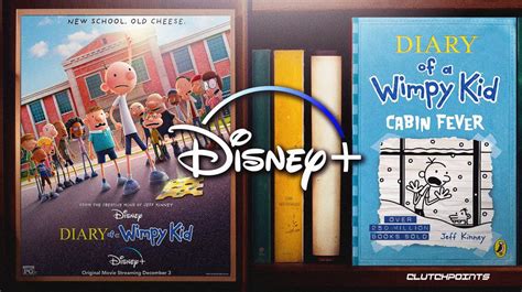 Diary of a Wimpy Kid: Cabin Fever Disney+ film announced