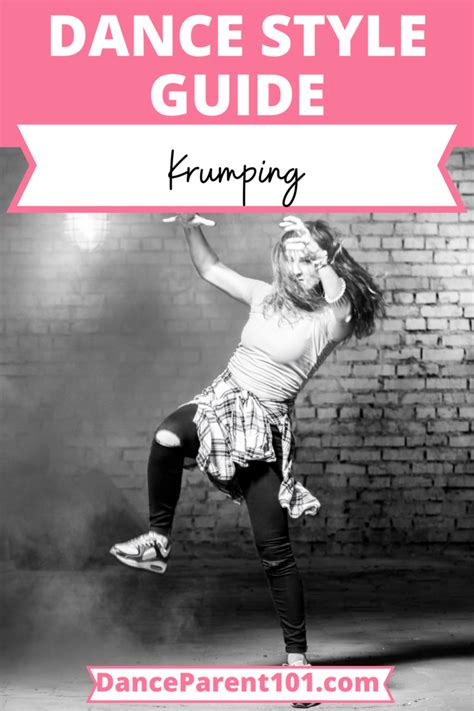 What is Krumping? – A style of Hip Hop Dance