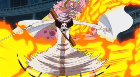 'One Piece' Preview Teases A Brook Vs. Big Mom Showdown