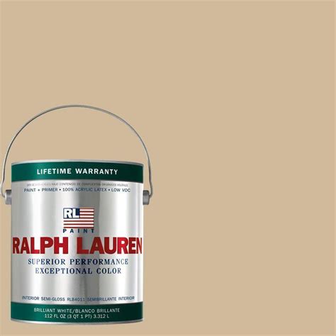 Ralph Lauren 1-gal. Devonshire Eggshell Interior Paint-RL1294E - The ...