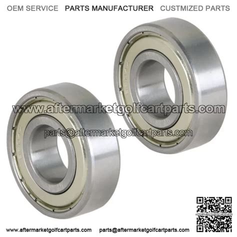 2?? Rear Axle Bearing For Yamaha Drive G29 Club Car Golf Cart - The world's largest supplier of ...