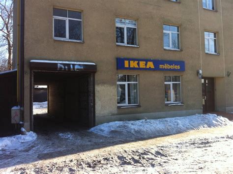 Just an Ikea in Latvia : r/latvia